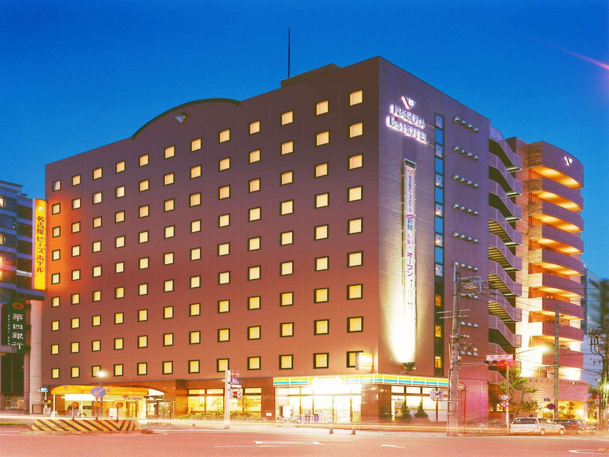 R&B Hotel Nagoya Nishiki - Vacation Stay 15165V Exterior photo
